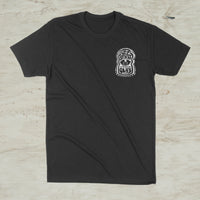 Cry Babies Autoimmune Club Hand Screen Printed T-Shirt