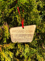 National Park Custom Ornament