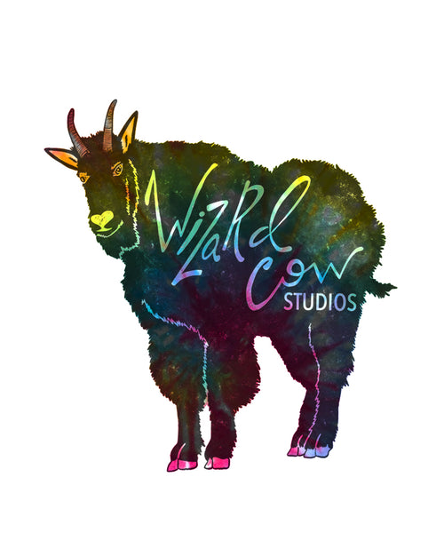 WIZARD COW STUDIOS GIFT CARD