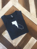 Idafornia Idafornian Idaho California Women's Graphic T-Shirt