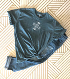 Compass Rose Outdoor T-Shirt