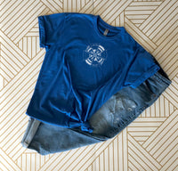 Compass Rose Outdoor T-Shirt