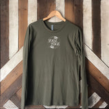 Compass Rose Long Sleeve Outdoor T-Shirt