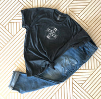 Compass Rose Outdoor T-Shirt