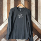 Compass Rose Long Sleeve Outdoor T-Shirt