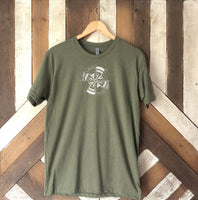 Compass Rose Outdoor T-Shirt