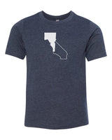 Idafornian Idafornia Idaho California Youth T-Shirt