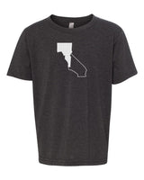 Idafornian Idafornia Idaho California Youth T-Shirt