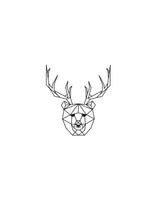 Beer Bear Deer T-Shirt