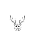 Beer Bear Deer T-Shirt