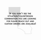 Mountain Woman Outdoor Idaho Screen Print Racerback Tank Top