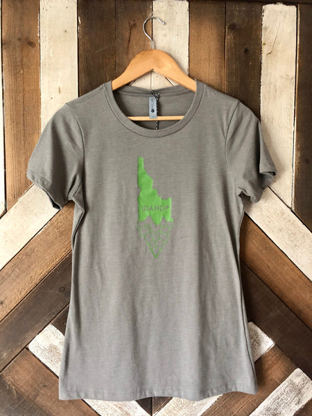 CLEARANCE Idahop Women's Beer Shirt