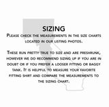 Mountain Woman Outdoor Idaho Screen Print Racerback Tank Top
