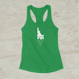 Idahop Women's Beer Racerback Tank Top