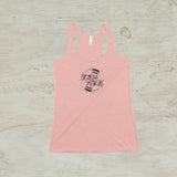 Compass Rose Outdoor Women's Racerback Tank