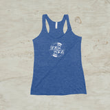 Compass Rose Outdoor Women's Racerback Tank