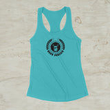 Beer Season Racerback Graphic Tank Top
