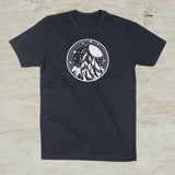 Night In The Mountains Celestial Unisex T-Shirt