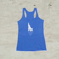 Idahop Beer Women's Racerback Tank Top
