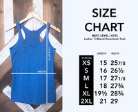 Lungs Heart Nature Mountain Women's Racerback Tank Top