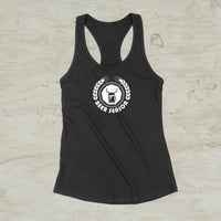 Beer Season Racerback Graphic Tank Top