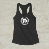Beer Season Racerback Graphic Tank Top