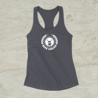 Beer Season Racerback Graphic Tank Top