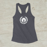 Beer Season Racerback Graphic Tank Top