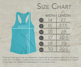 Hike More Worry Less Screen Print Graphic Tank