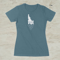 Idahop Beer Graphic Screen Print T-Shirt