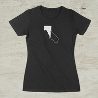 Idafornia Idafornian Idaho California Women's Graphic T-Shirt