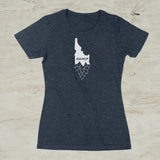 Idahop Beer Graphic Screen Print T-Shirt