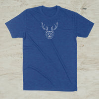 Beer Bear Deer T-Shirt