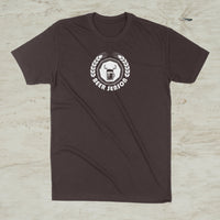 Beer Season Antler Outdoor Graphic T-Shirt