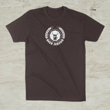 Beer Season Antler Outdoor Graphic T-Shirt