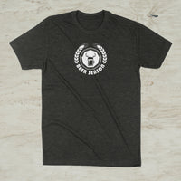 Beer Season Antler Outdoor Graphic T-Shirt