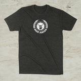Beer Season Antler Outdoor Graphic T-Shirt
