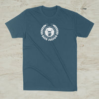 Beer Season Antler Outdoor Graphic T-Shirt