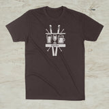 Aprés Ski Beer Idaho Outdoor Graphic T-Shirt