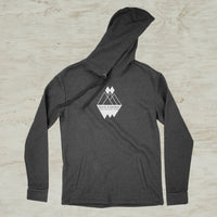 Black Diamonds Are A Girl's Best Friend Ski Snowboard Hoodie Sweatshirt