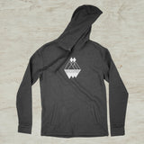 Black Diamonds Are A Girl's Best Friend Ski Snowboard Hoodie Sweatshirt
