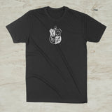 Climb, Ski, Bike, Kayak Four Season Graphic T-Shirt