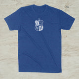 Climb, Ski, Bike, Kayak Four Season Graphic T-Shirt