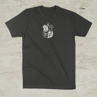 Climb, Ski, Bike, Kayak Four Season Graphic T-Shirt