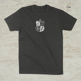 Climb, Ski, Bike, Kayak Four Season Graphic T-Shirt