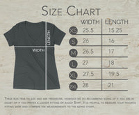 Geometric Mountain Nature Outdoor Graphic Screen Print V-Neck T-Shirt