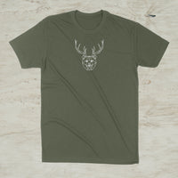 Beer Bear Deer T-Shirt