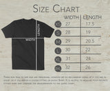 Mirror Mountain Lake Graphic T-Shirt