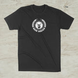 Beer Season Antler Outdoor Graphic T-Shirt