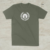 Beer Season Antler Outdoor Graphic T-Shirt